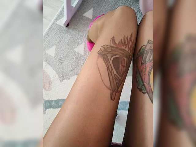 Marussiaa live cam on BongaCams