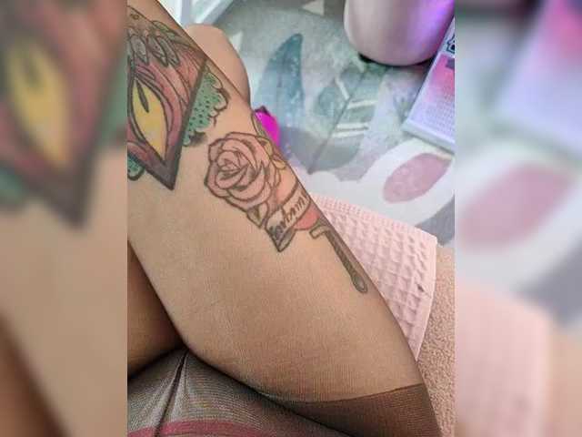 Marussiaa live cam on BongaCams