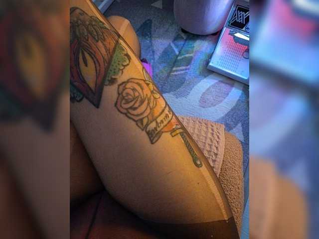 Marussiaa live cam on BongaCams