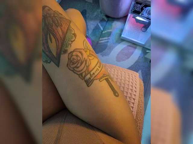 Marussiaa live cam on BongaCams
