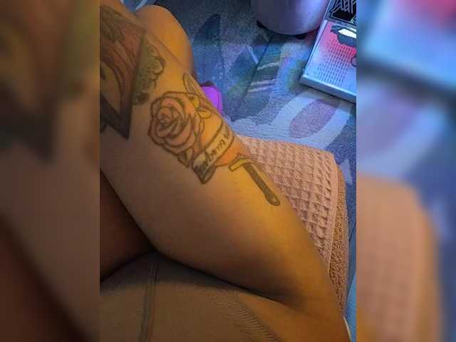 Marussiaa live cam on BongaCams