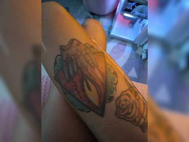 Marussiaa live cam on BongaCams