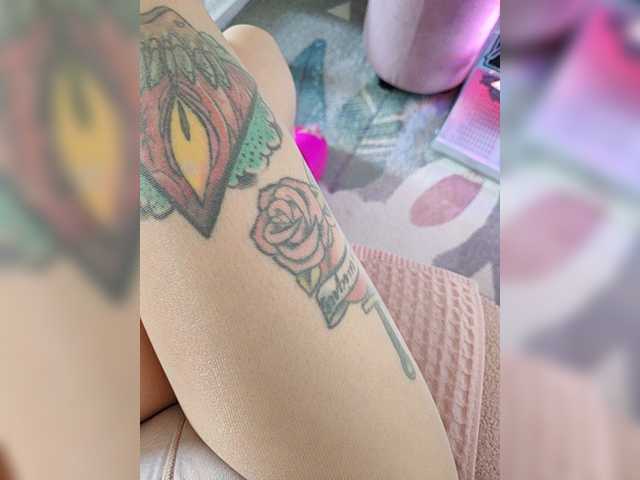 Marussiaa live cam on BongaCams