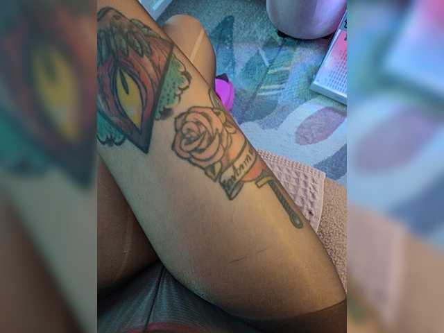 Marussiaa live cam on BongaCams