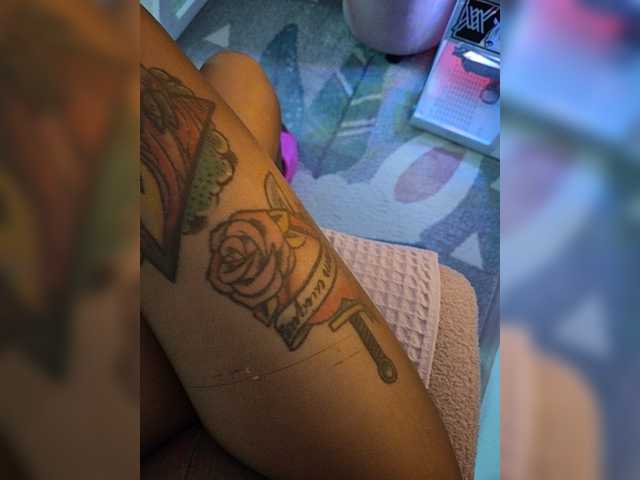Marussiaa live cam on BongaCams