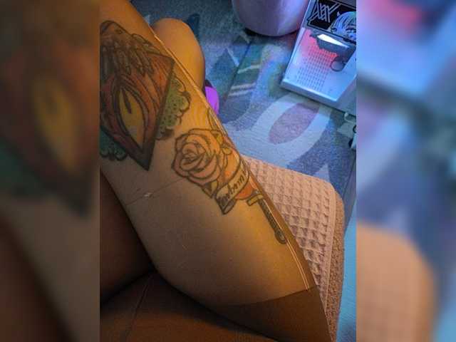 Marussiaa live cam on BongaCams