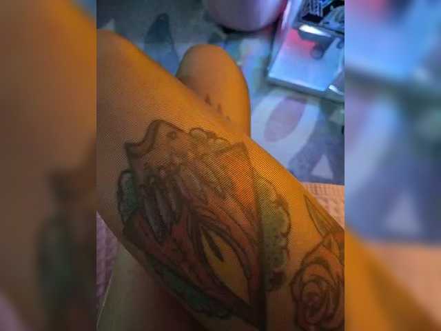 Marussiaa live cam on BongaCams