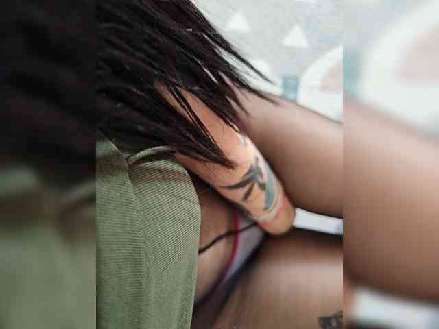 Marussiaa Live Webcam on BongaCams