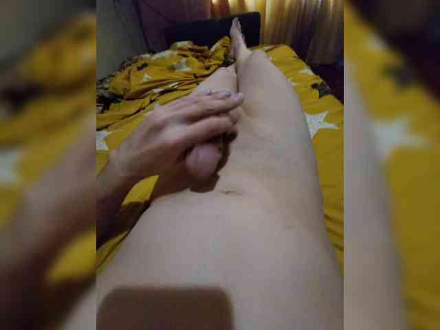 SkinnyGothWBigDick Sex Cam Show