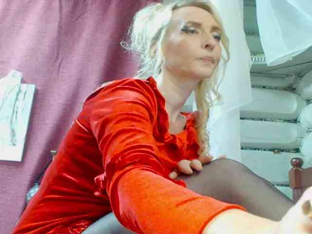 KatrinExcite webcam