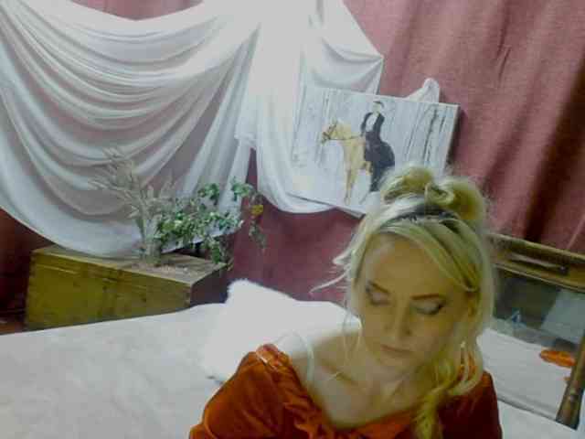 KatrinExcite webcam