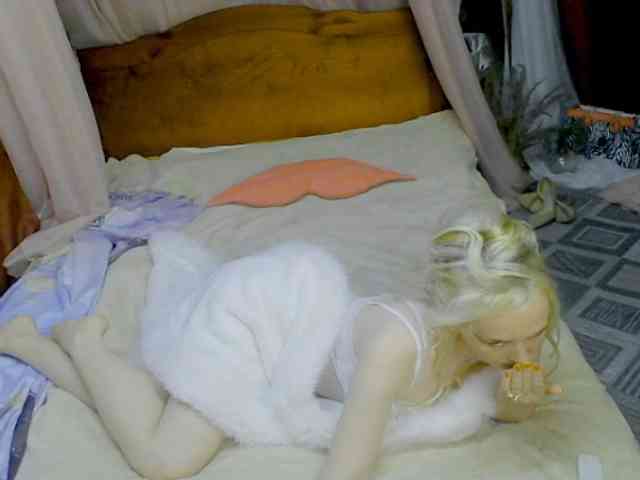 KatrinExcite's webcam live show