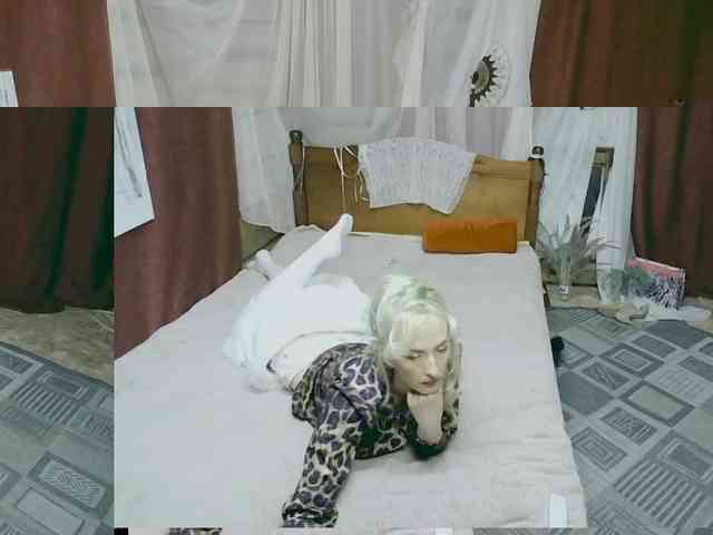 KatrinExcite's webcam live show