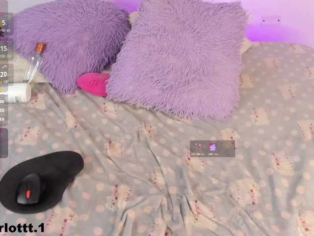 charlotte-250's BongaCams show and profile