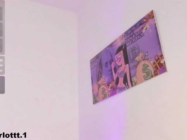 charlotte-250's BongaCams show and profile