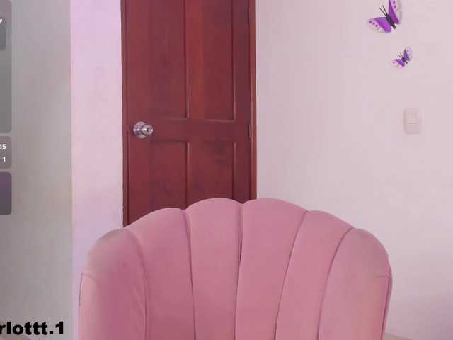 charlotte-250 live cam on BongaCams