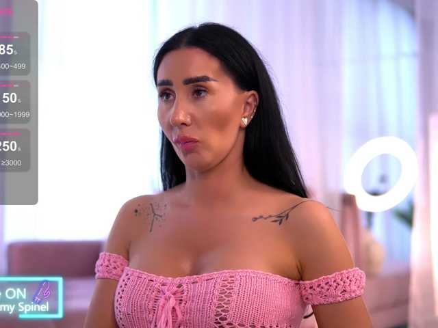 AnnaRhodes live cam on BongaCams
