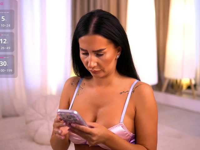 AnnaRhodes live cam on BongaCams