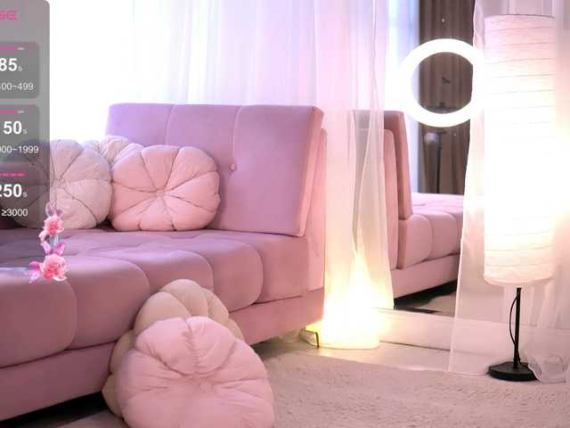 AnnaRhodes live cam on BongaCams