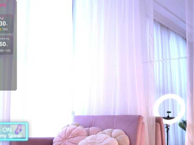 AnnaRhodes live cam on BongaCams