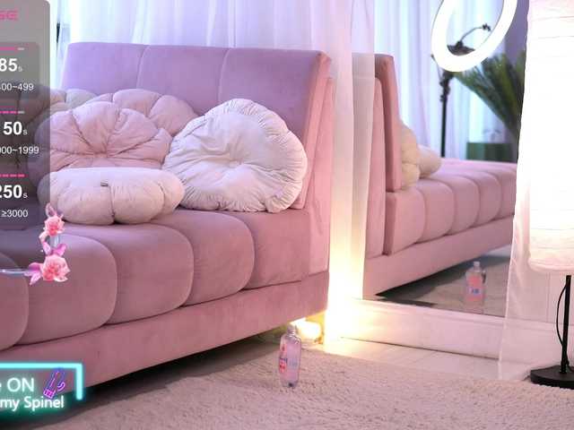 AnnaRhodes live cam on BongaCams