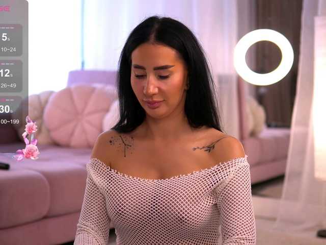 AnnaRhodes live cam on BongaCams