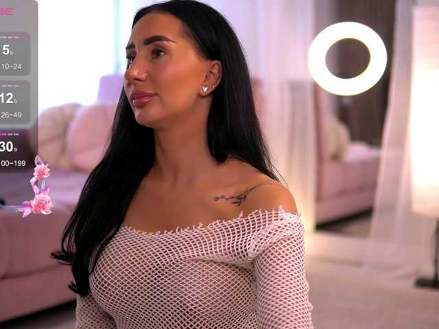 AnnaRhodes live cam on BongaCams