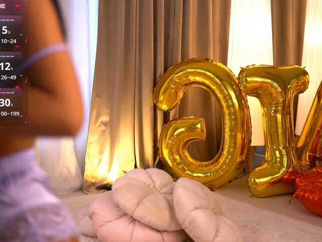 AnnaRhodes live cam on BongaCams
