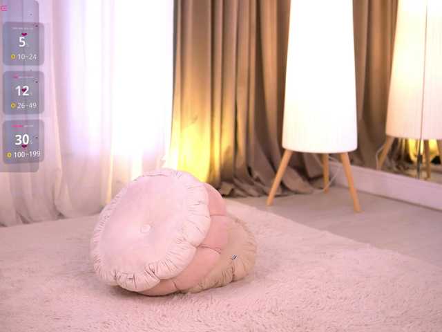 AnnaRhodes live cam on BongaCams