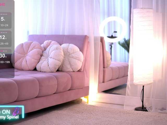 AnnaRhodes live cam on BongaCams