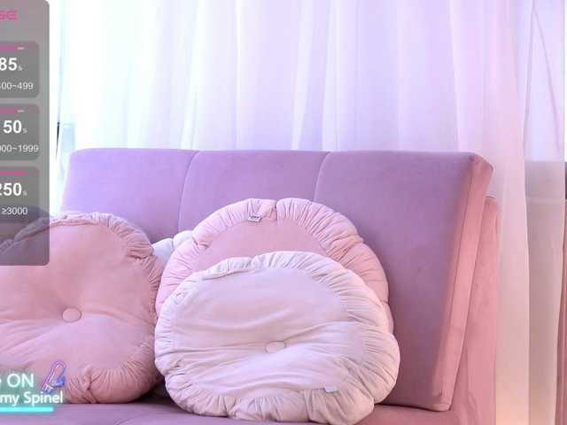 AnnaRhodes live cam on BongaCams