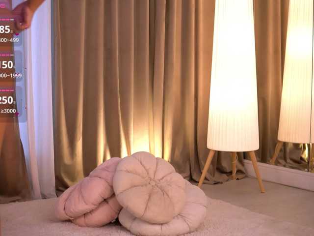 AnnaRhodes live cam on BongaCams