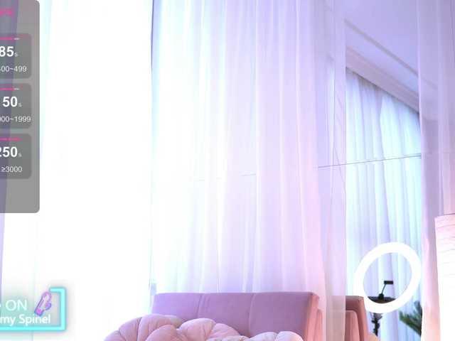 AnnaRhodes live cam on BongaCams