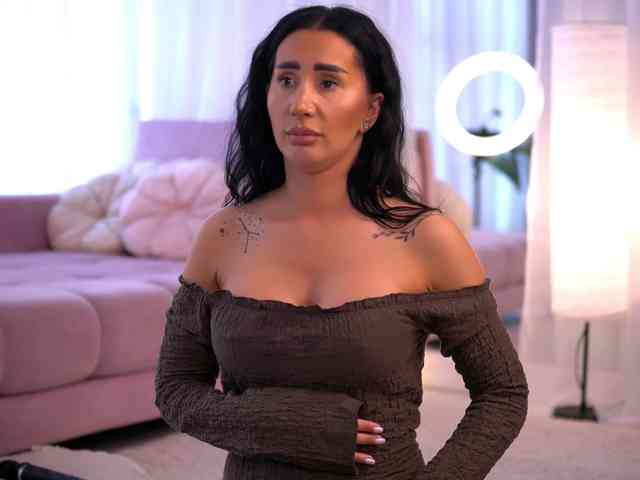 Modèle: AnnaRhodes