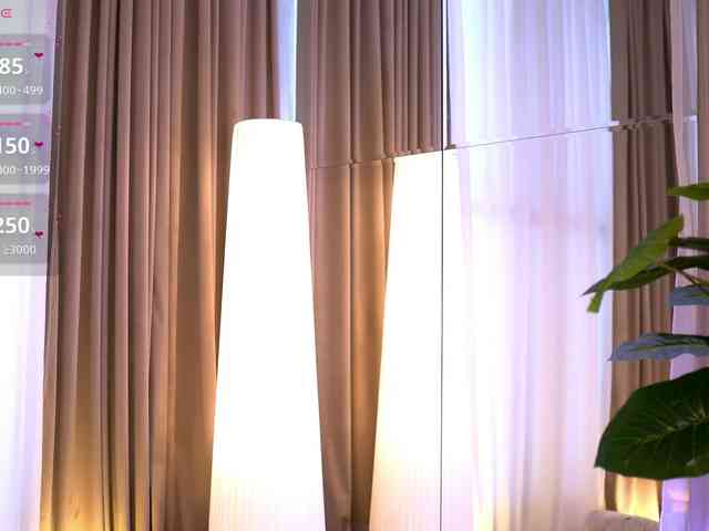 AnnaRhodes Live Webcam on BongaCams