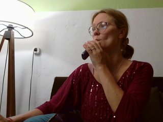 LeniFuchs Porn Show