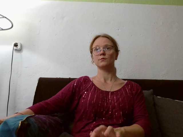 LeniFuchs live cam on BongaCams