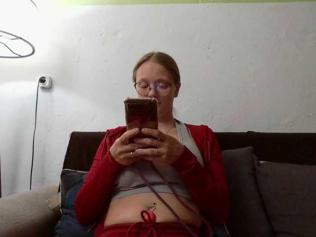 LeniFuchs live cam on BongaCams