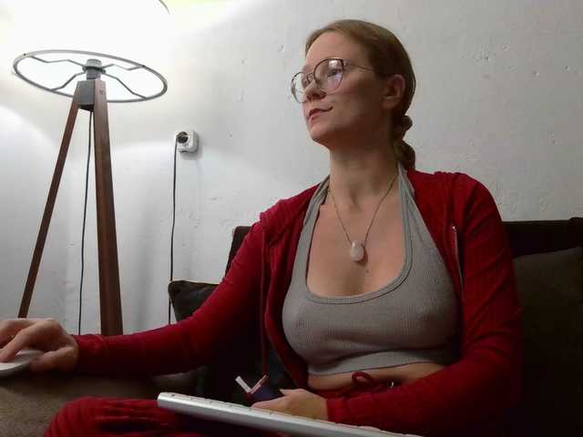 LeniFuchs live cam on BongaCams
