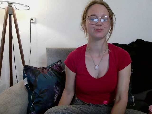 LeniFuchs Live Cam on BongaCams