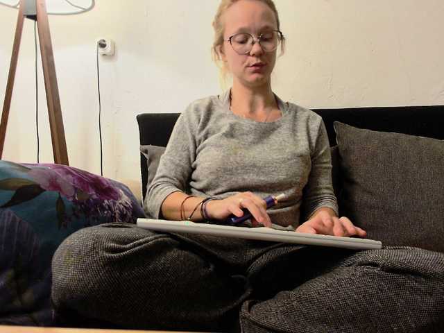 LeniFuchs live cam on BongaCams