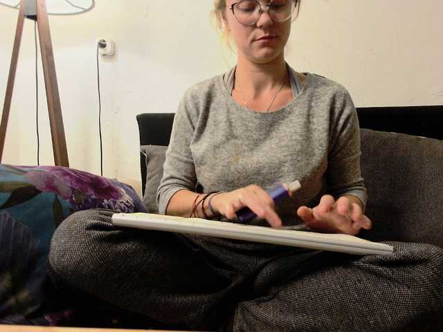 LeniFuchs live cam on BongaCams