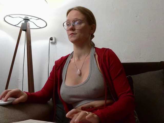 LeniFuchs live cam on BongaCams