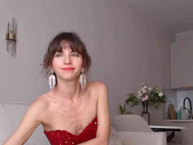 LilianaLove webcam