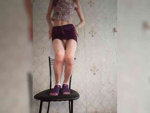 Your-Peachy-Dream webcam