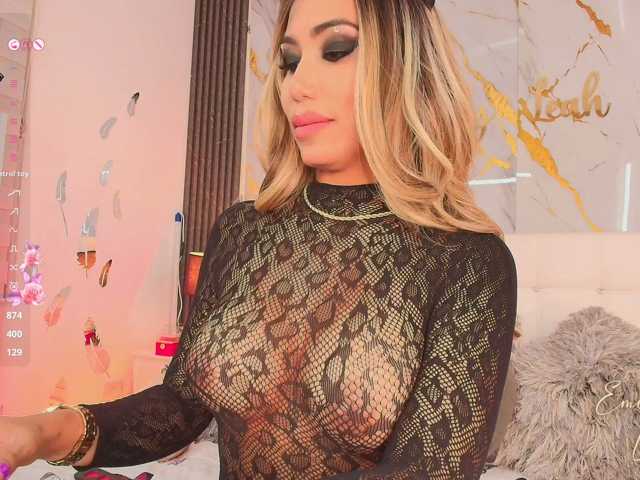 EmilyLeah live cam on BongaCams