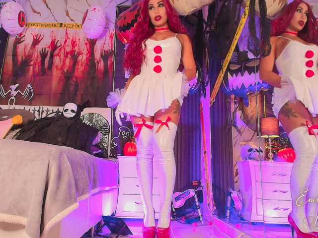 EmilyLeah live cam on BongaCams