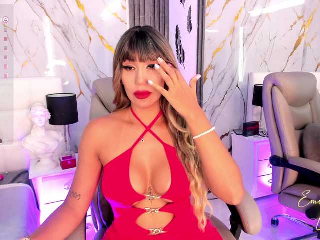EmilyLeah live webcam show