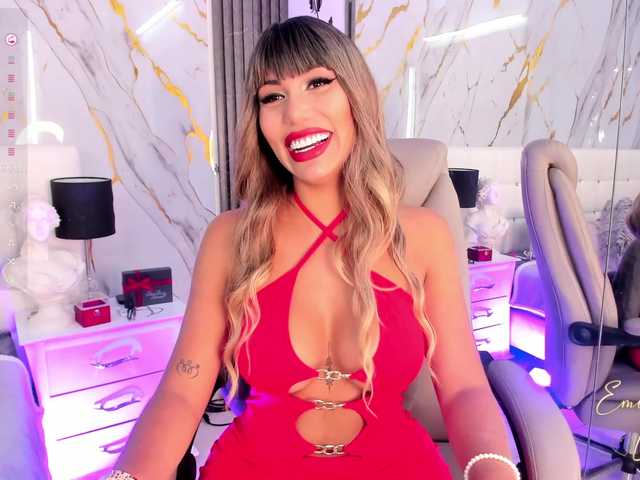 EmilyLeah live webcam show