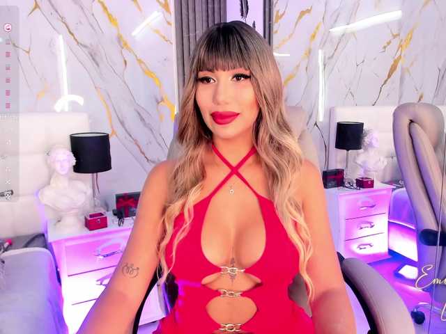 EmilyLeah live webcam show